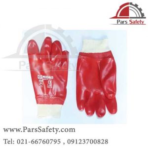 دستکش-ایمنی-ضد-اسید-مچ-کش-دار