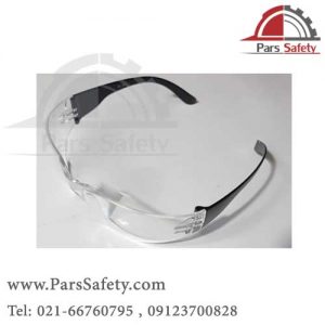 عینک-ایمنی-پارس-اپتیک-مدل-SL-B