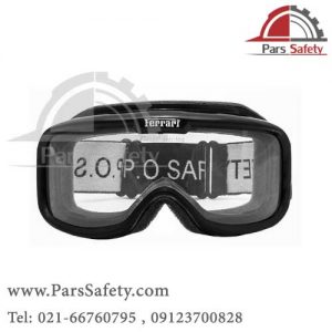 عینک-ایمنی-ضد-بخار-پارس-اپتیک-مدل-فراری