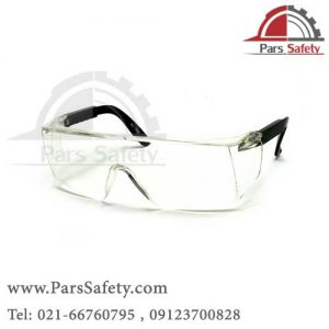 عینک-ایمنی-ضد-بخار-پارس-اپتیک-مدل-WA200