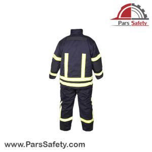لباس-عملیاتی-آتشنشانی-طرح-PBI